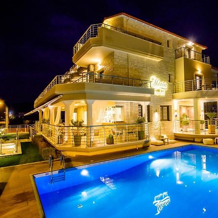 Aktaia Boutique Hotel 아무디아 외부 사진