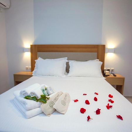 Aktaia Boutique Hotel 아무디아 외부 사진