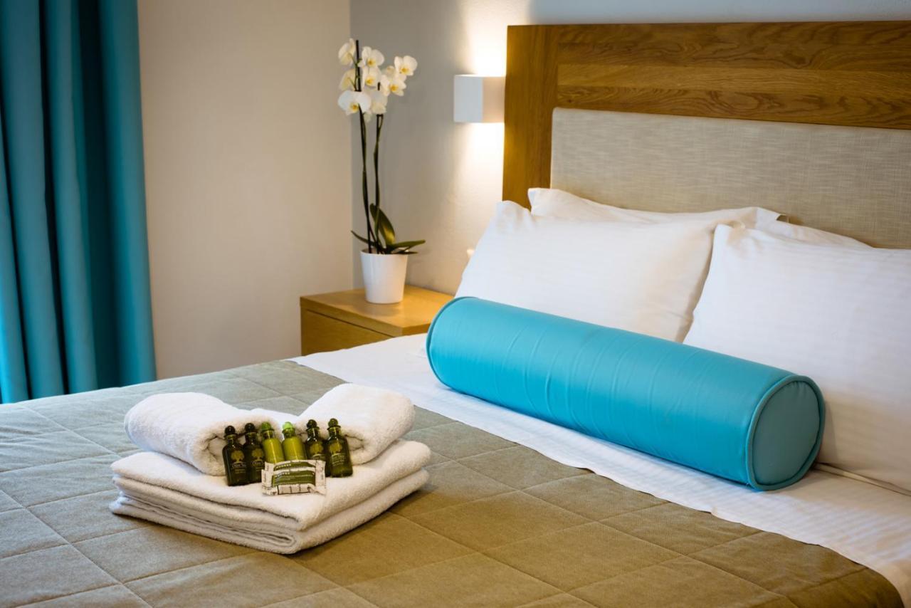 Aktaia Boutique Hotel 아무디아 외부 사진