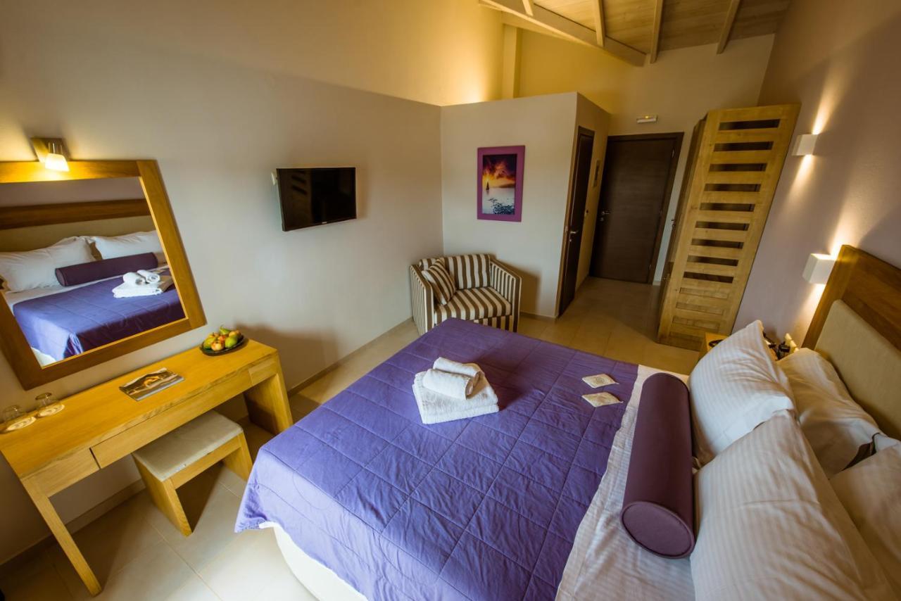 Aktaia Boutique Hotel 아무디아 외부 사진