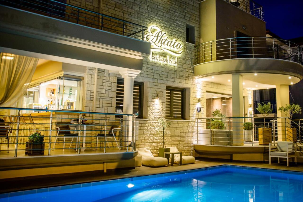 Aktaia Boutique Hotel 아무디아 외부 사진