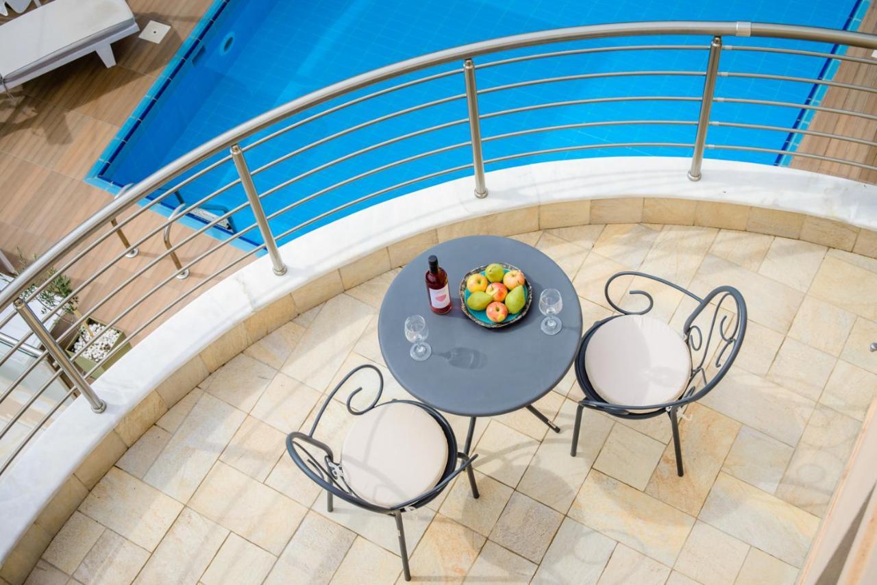 Aktaia Boutique Hotel 아무디아 외부 사진