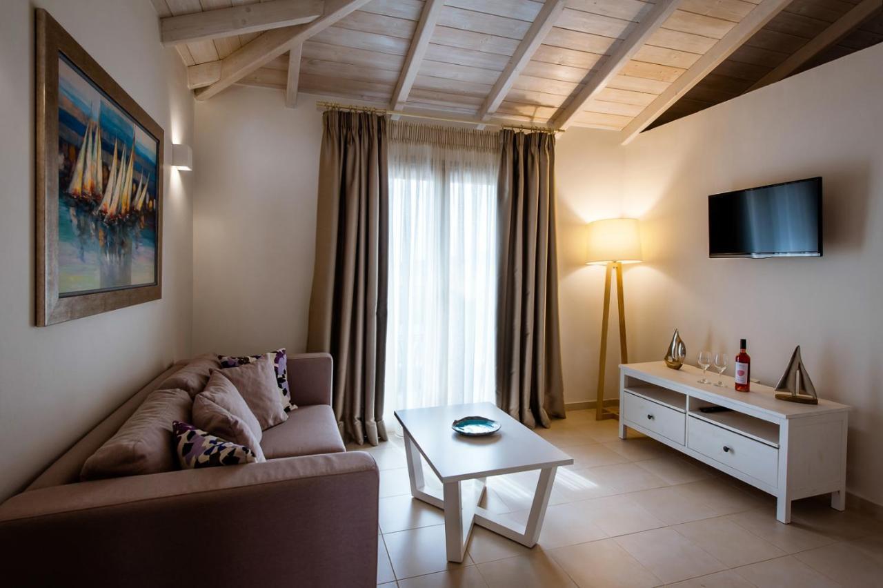 Aktaia Boutique Hotel 아무디아 외부 사진