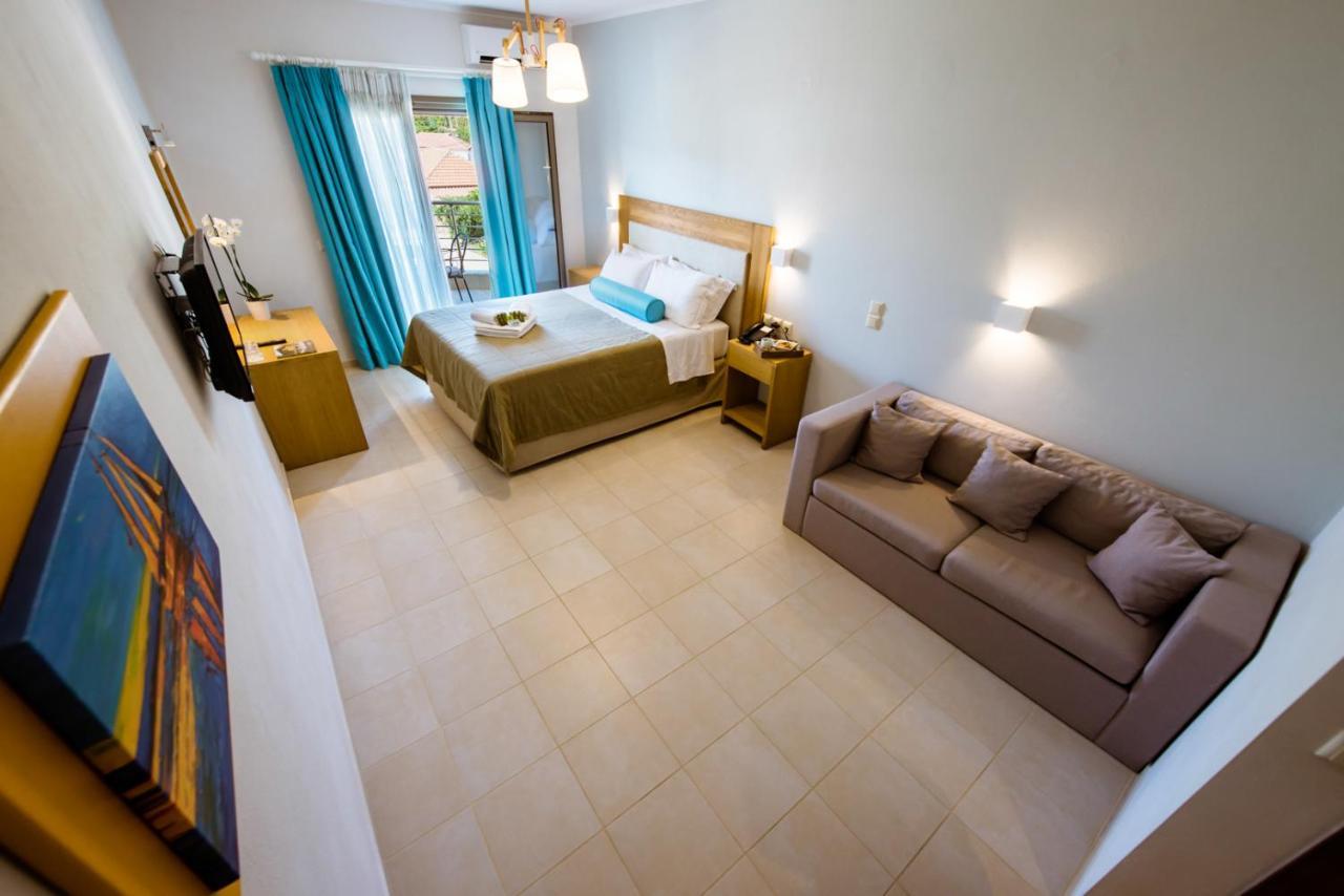 Aktaia Boutique Hotel 아무디아 외부 사진