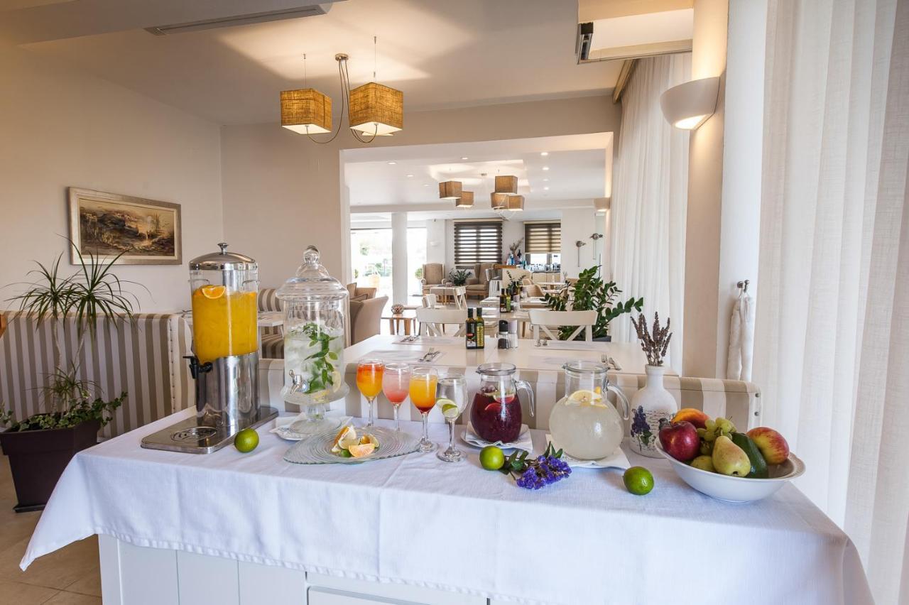 Aktaia Boutique Hotel 아무디아 외부 사진