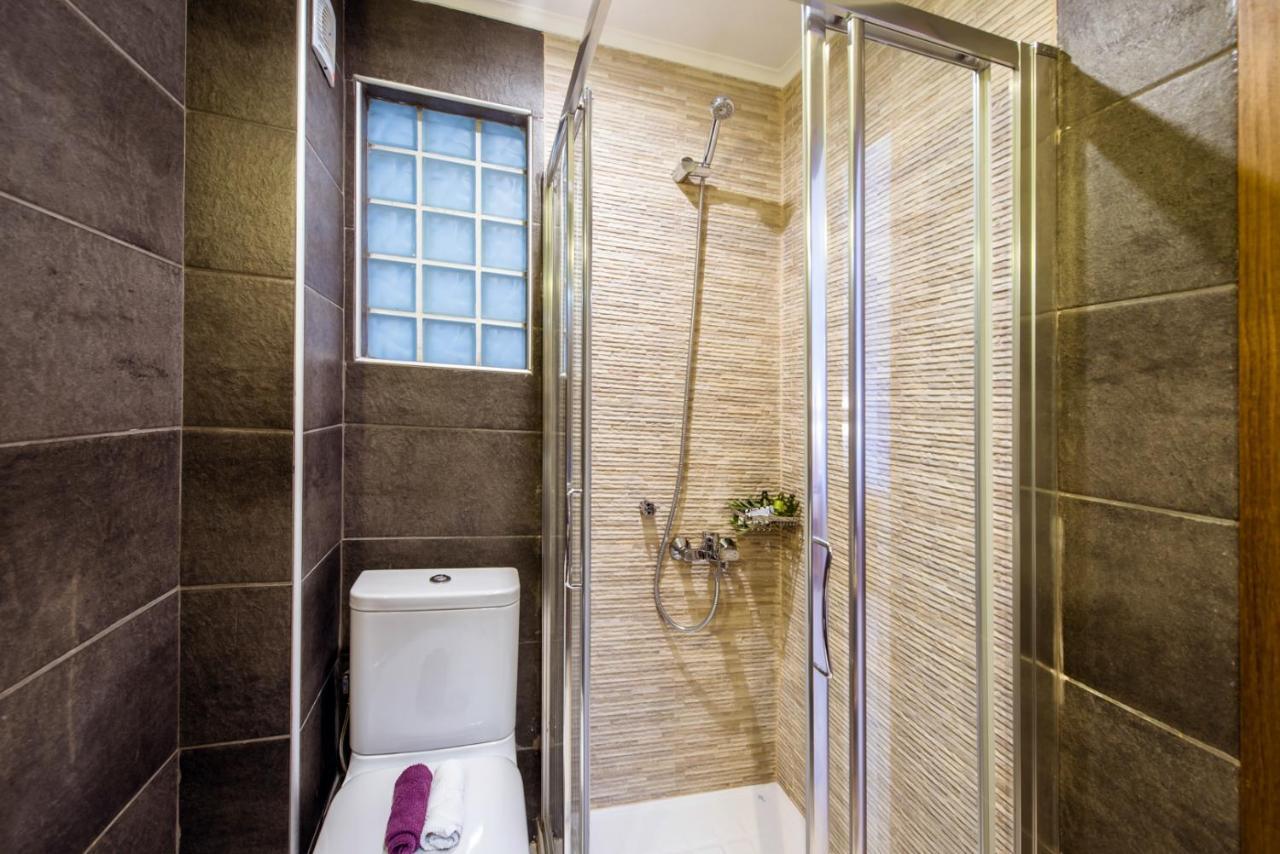 Aktaia Boutique Hotel 아무디아 외부 사진