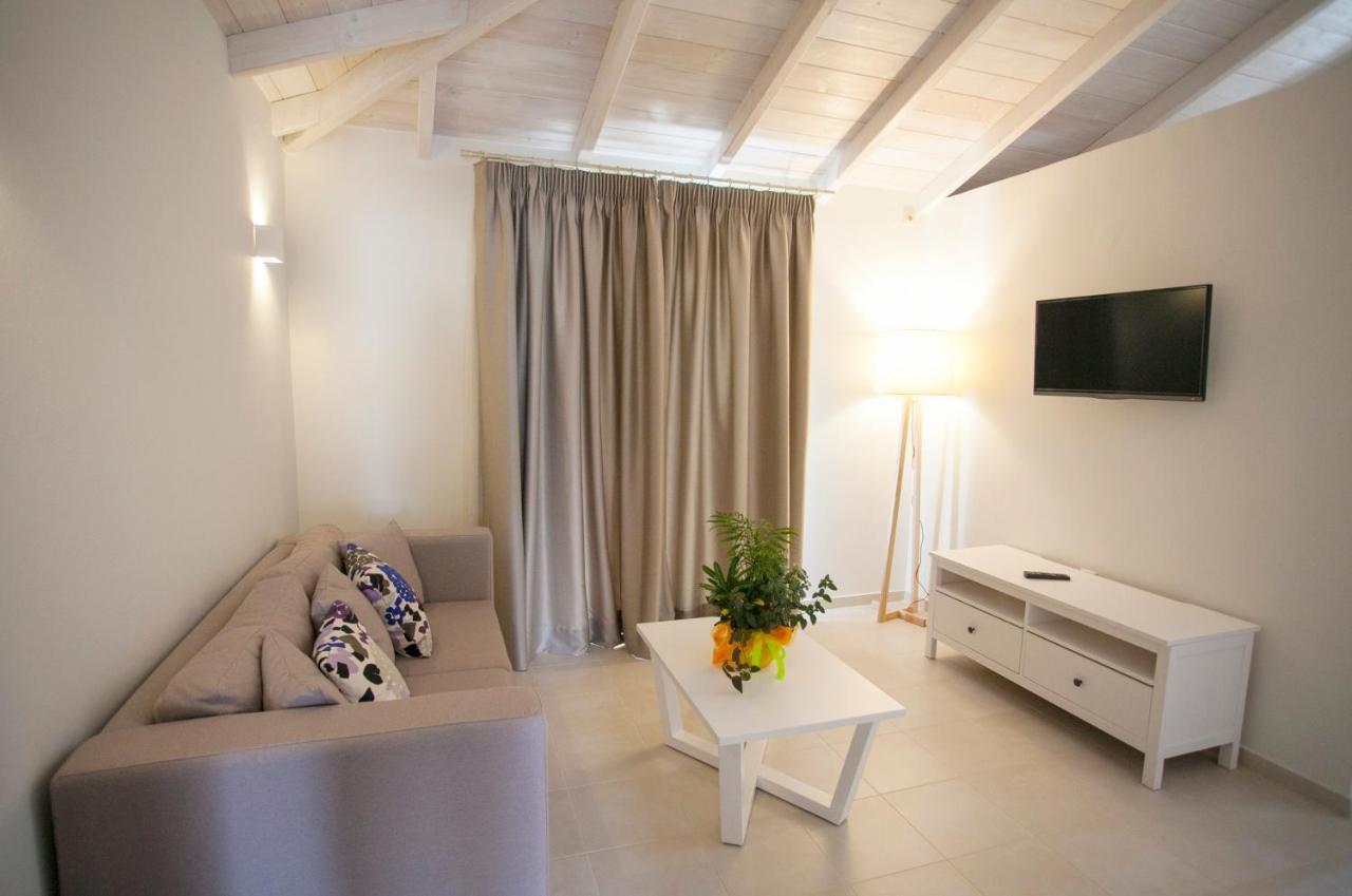 Aktaia Boutique Hotel 아무디아 외부 사진