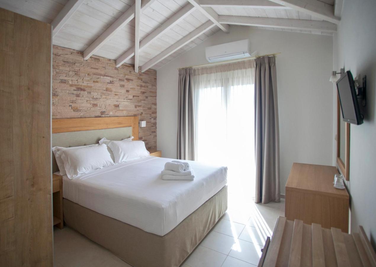 Aktaia Boutique Hotel 아무디아 외부 사진