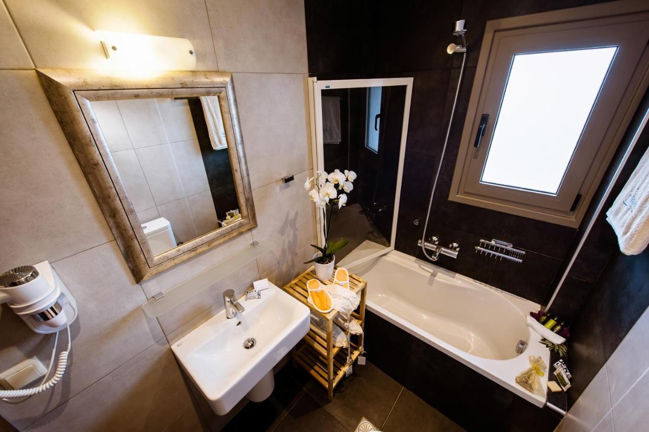 Aktaia Boutique Hotel 아무디아 외부 사진