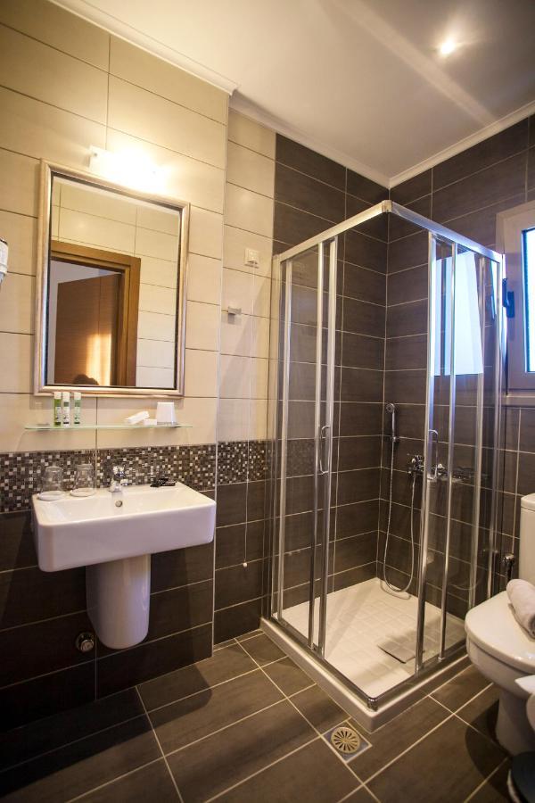Aktaia Boutique Hotel 아무디아 외부 사진