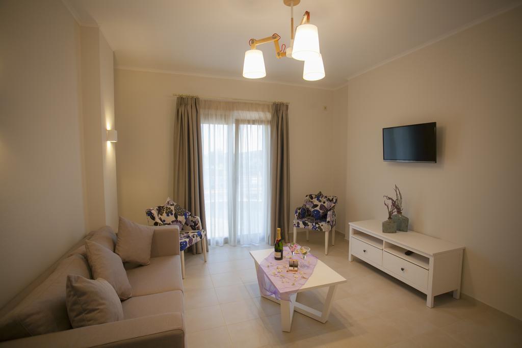 Aktaia Boutique Hotel 아무디아 객실 사진