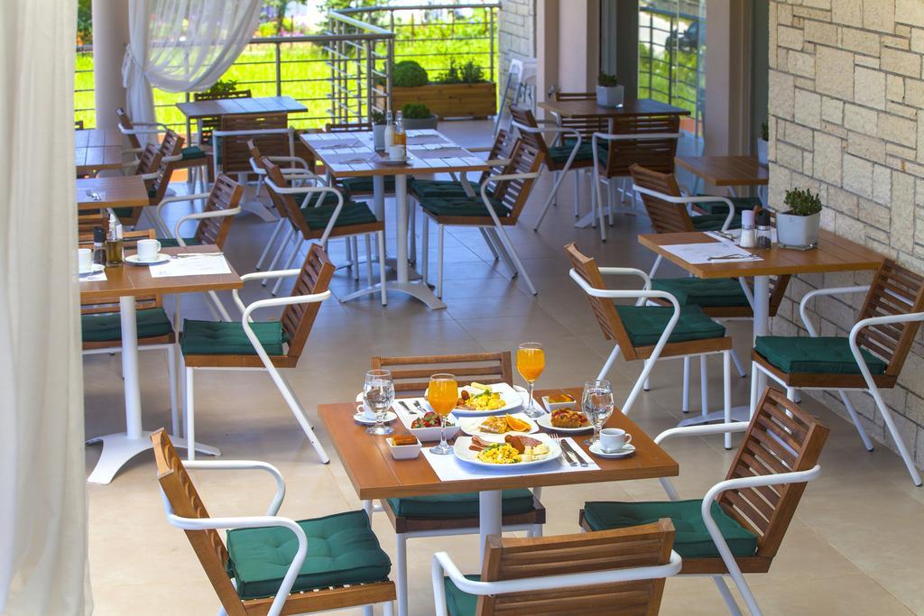 Aktaia Boutique Hotel 아무디아 외부 사진