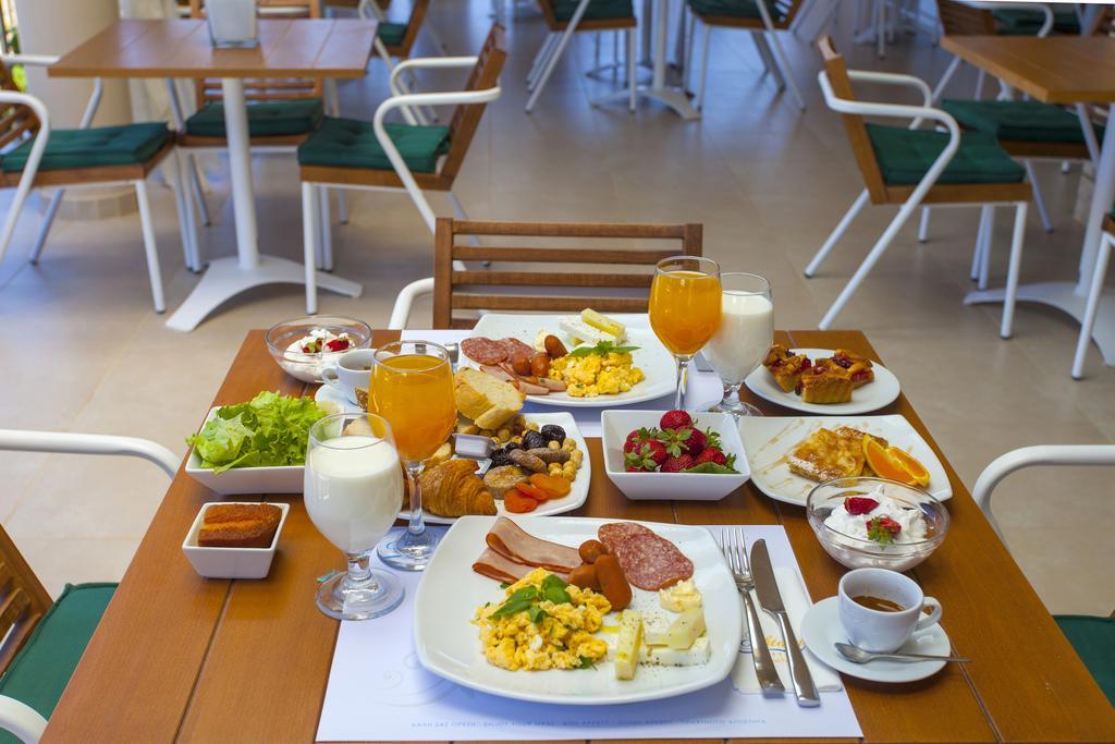 Aktaia Boutique Hotel 아무디아 외부 사진