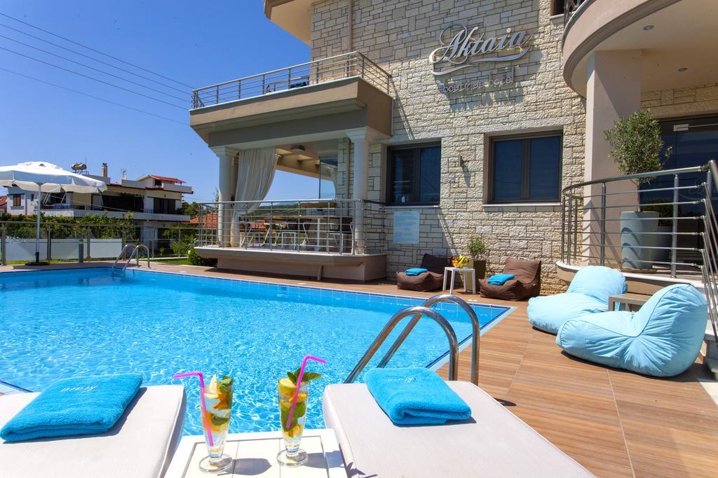 Aktaia Boutique Hotel 아무디아 외부 사진