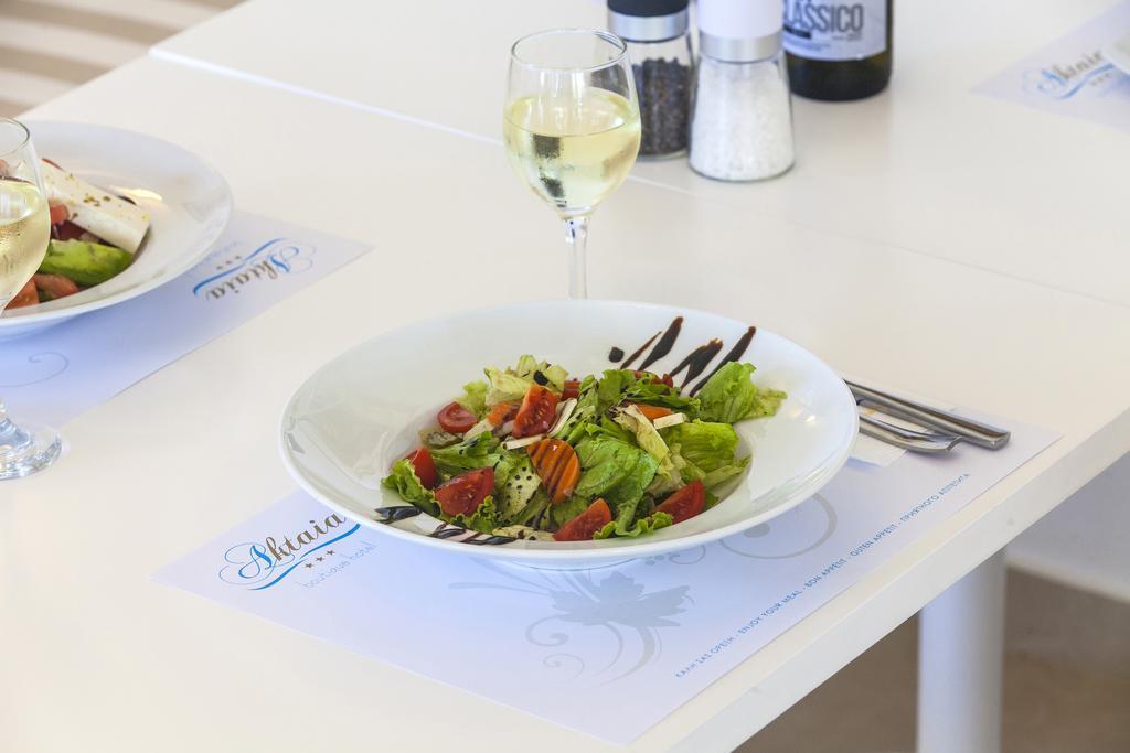 Aktaia Boutique Hotel 아무디아 외부 사진